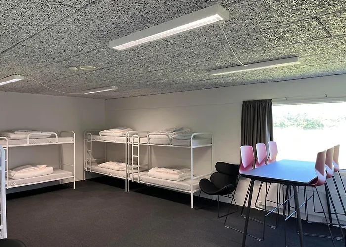 Hostel Idraetscenter - - Hirtshals