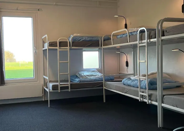 Hostel Idraetscenter - -
