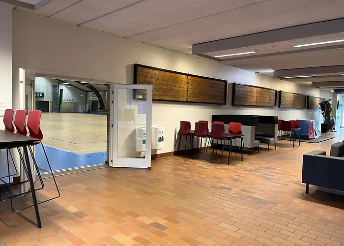 Hostel Idraetscenter - - Hirtshals