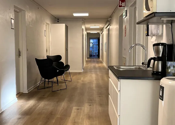 Hostel Idraetscenter - -