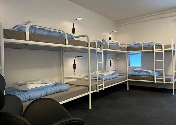 Idraetscenter - - Hostel Hirtshals