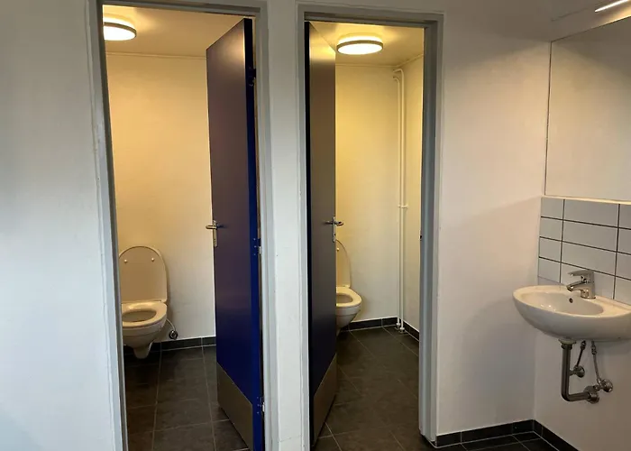 Idraetscenter - - Hostel *